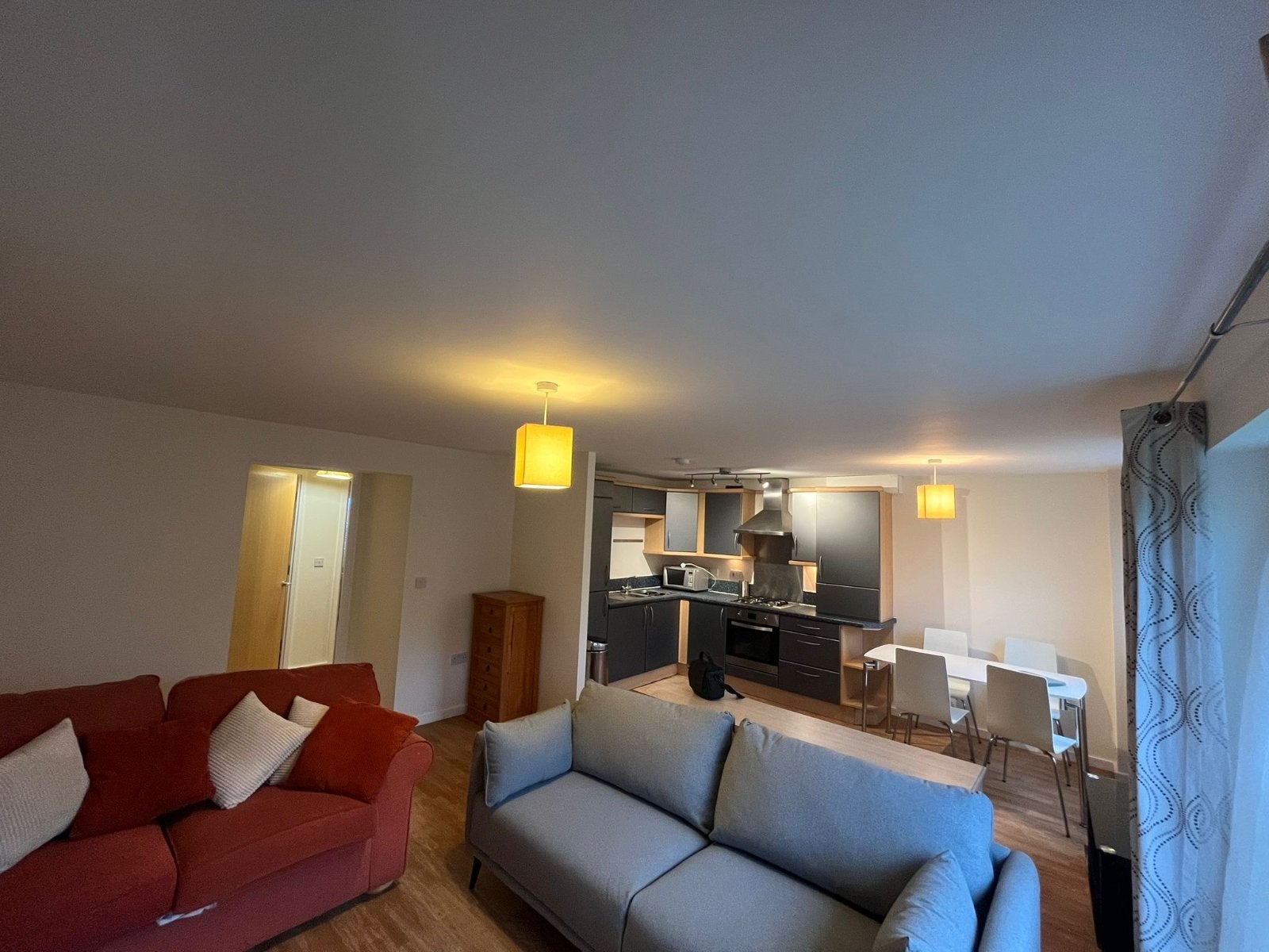 Flat Park Grange Mount in Sheffield