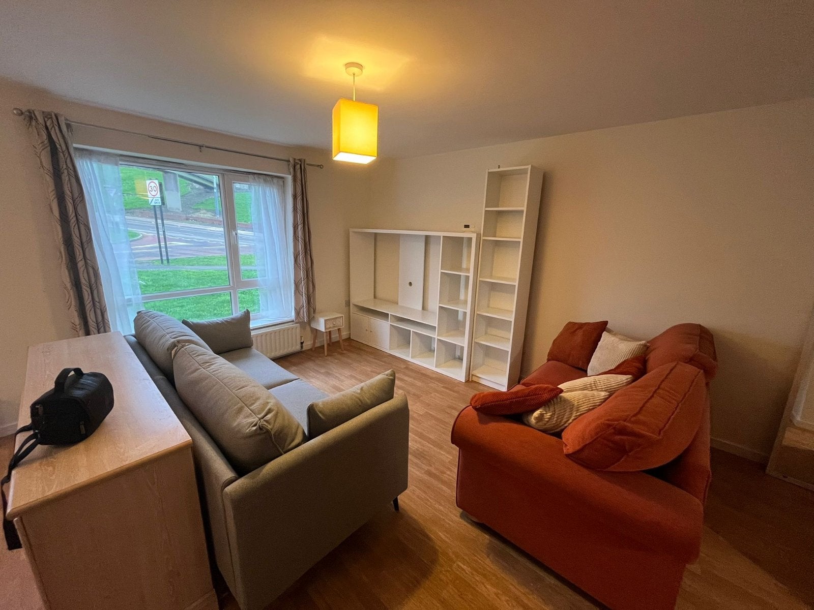 Flat Park Grange Mount in Sheffield