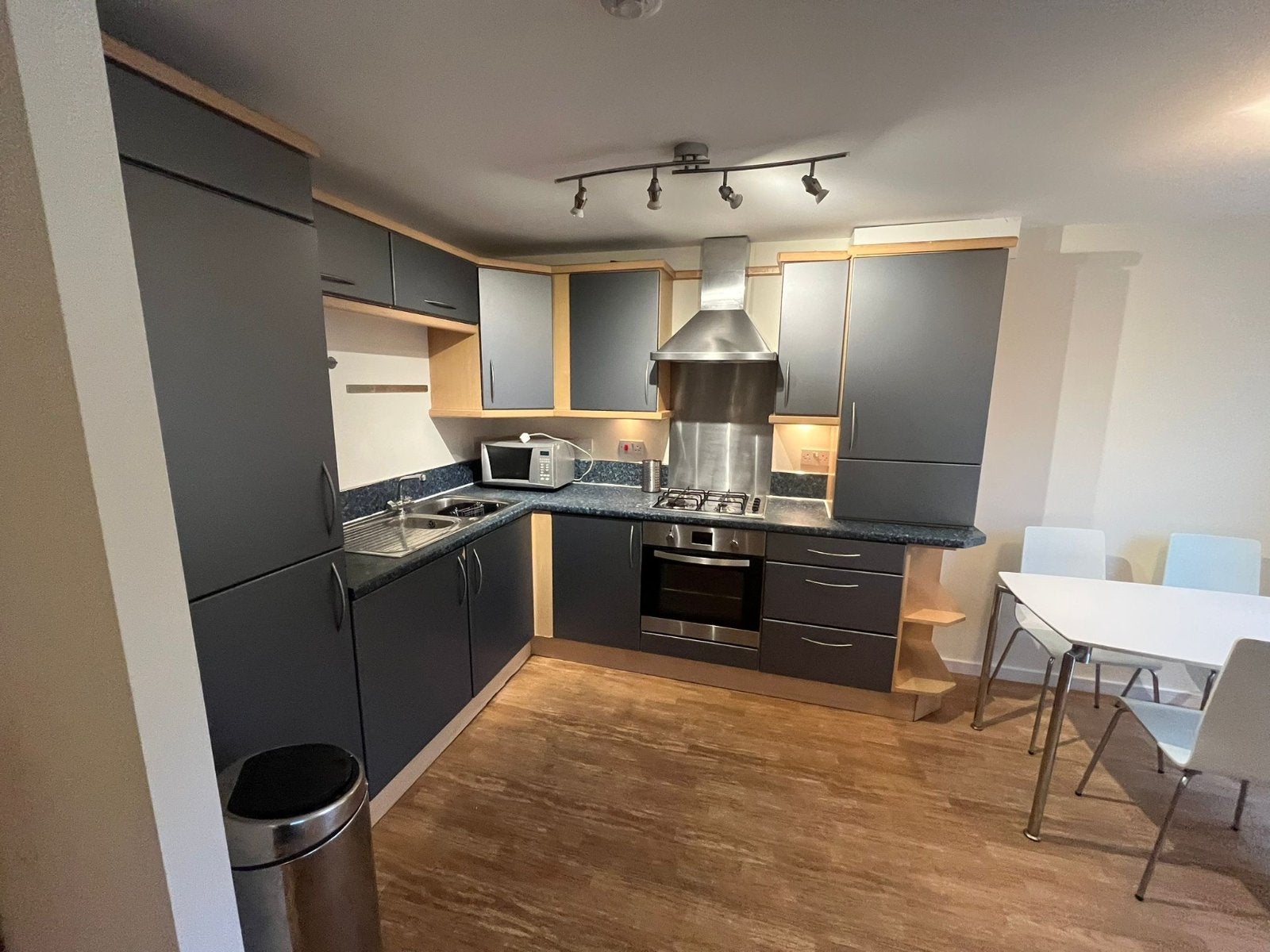Flat Park Grange Mount in Sheffield