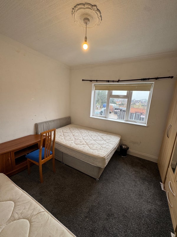 Flat Hob Moor Road in Birmingham