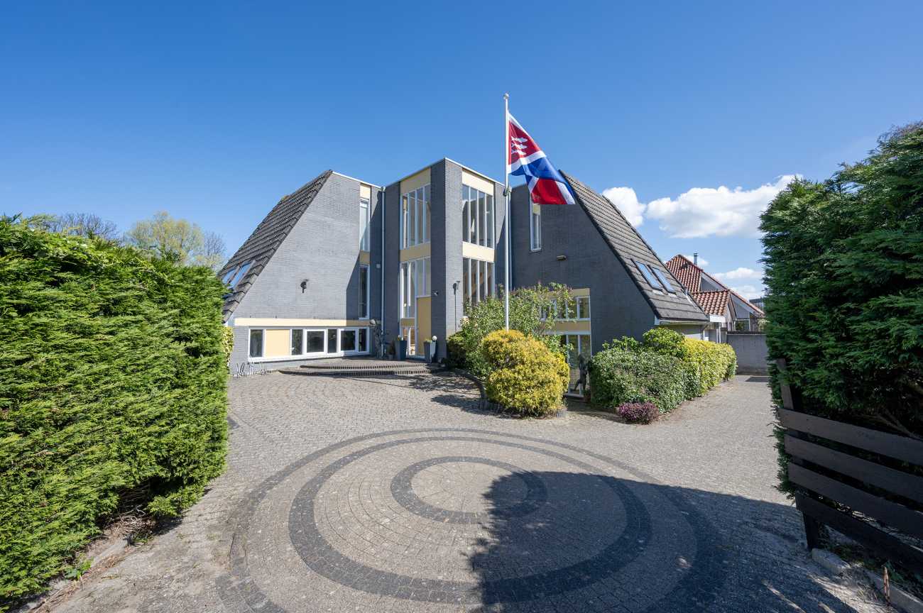 Lagedijk 51 in Spaarndam