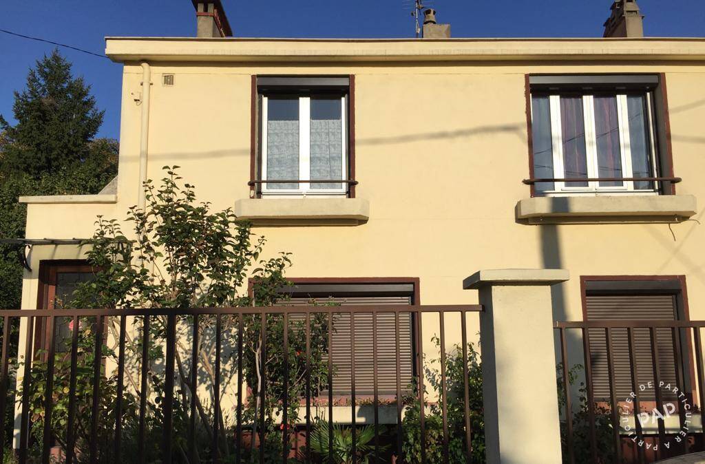 Chambre Rue de l'Abreuvoir à Champigny-sur-Marne