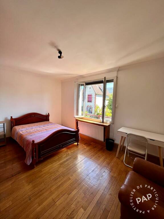 Chambre Rue de l'Abreuvoir à Champigny-sur-Marne