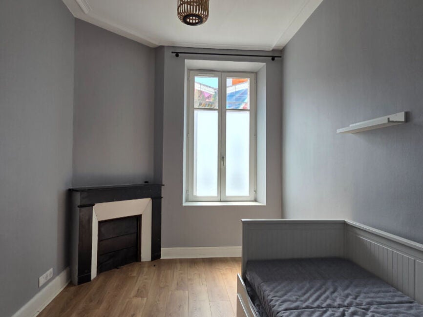 Appartement Rue du Sergent Blandan à Nancy