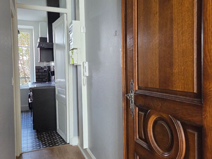 Appartement Rue du Sergent Blandan à Nancy