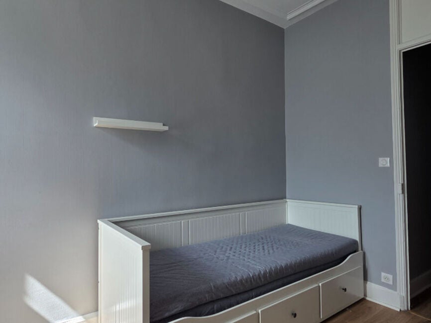 Appartement Rue du Sergent Blandan à Nancy