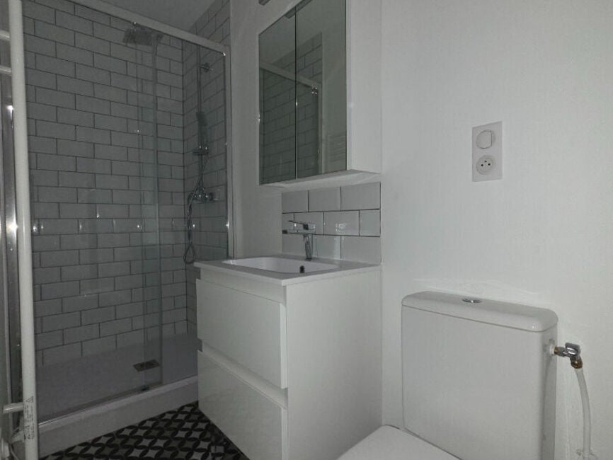 Appartement Rue du Sergent Blandan à Nancy