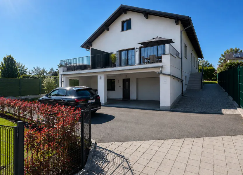 Flat Rue des Jardins in Mittelhausbergen