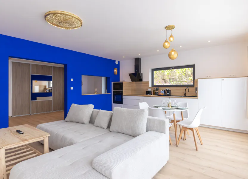Flat Rue des Jardins in Mittelhausbergen