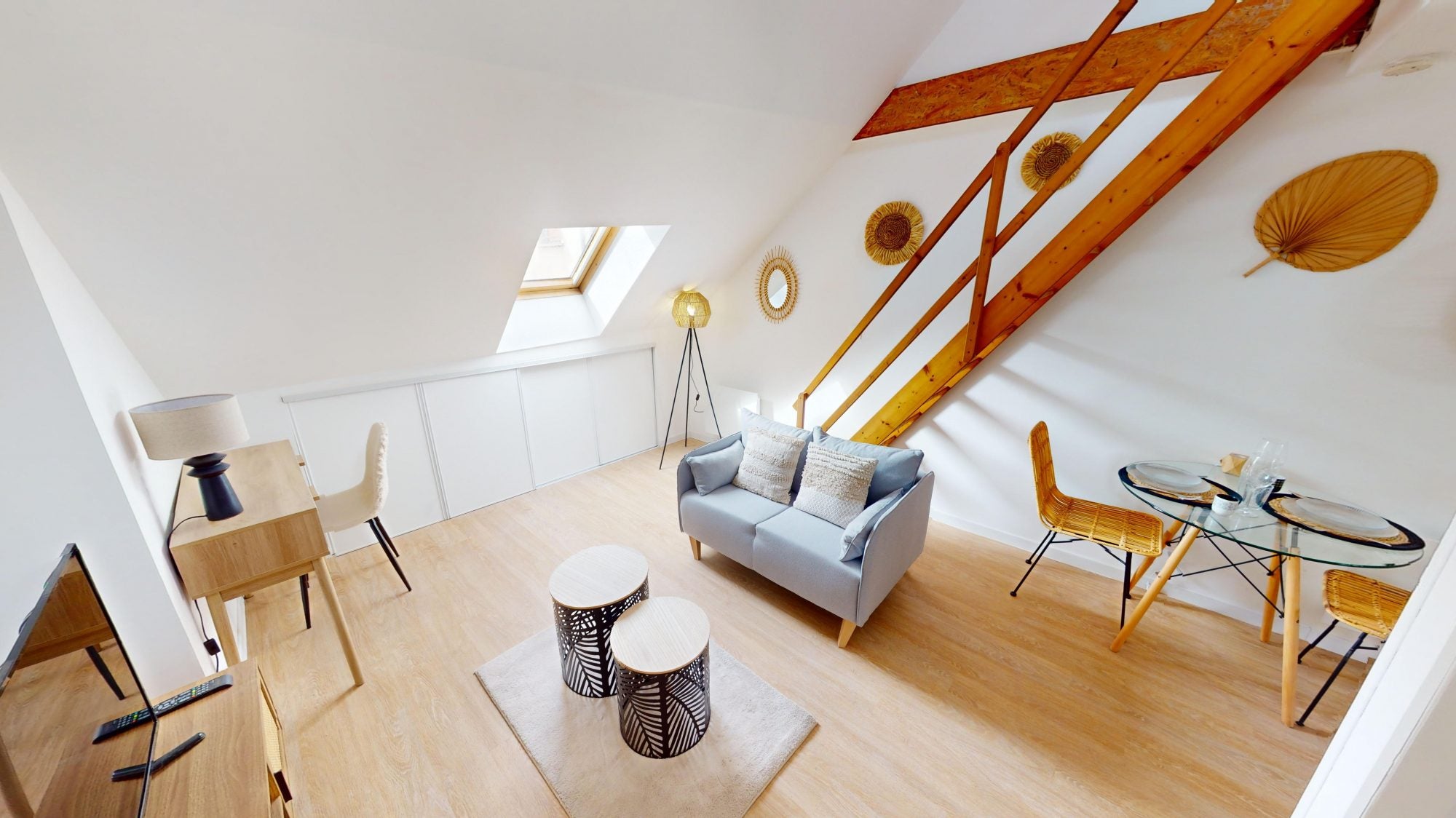 Appartement Rue Sainte-Catherine à Orléans