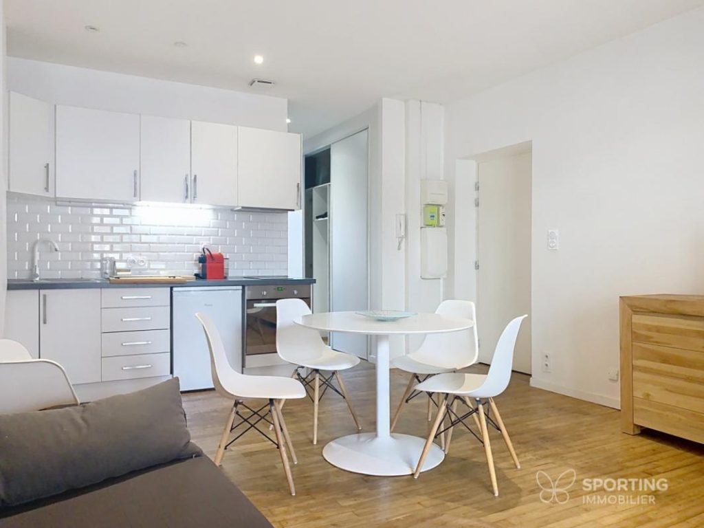Flat Rue Dominique de Pérignon in Toulouse