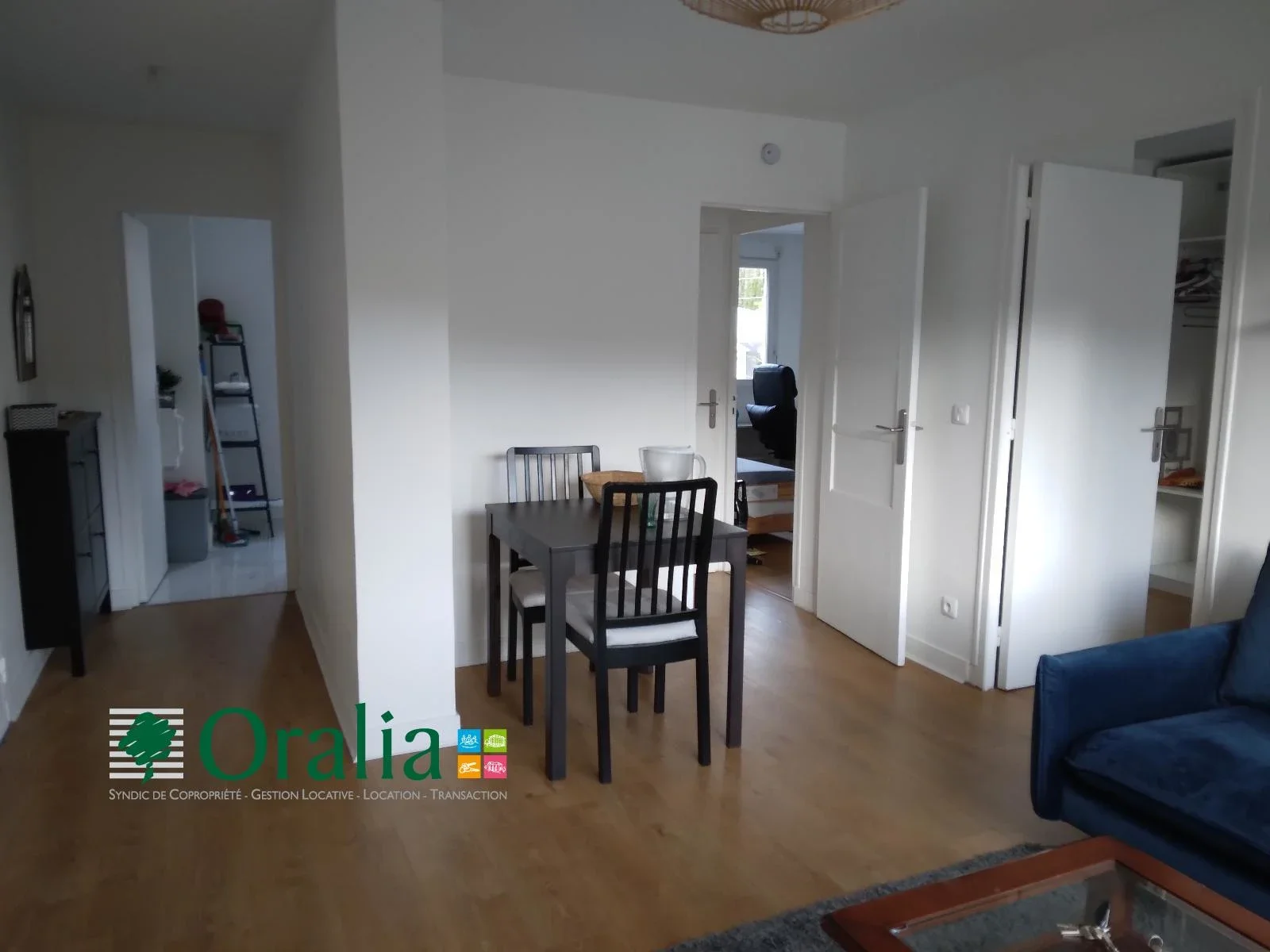 Appartement Avenue René Doumic à Bougival