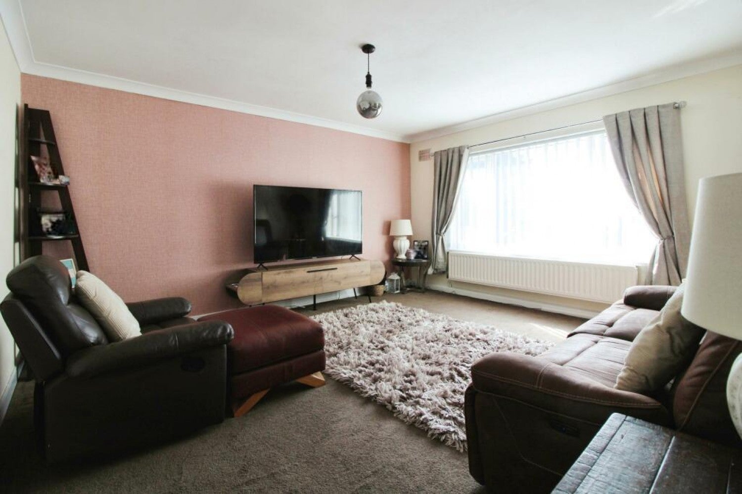 Flat Acre Rigg Road in Peterlee