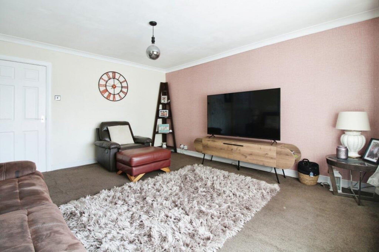 Flat Acre Rigg Road in Peterlee