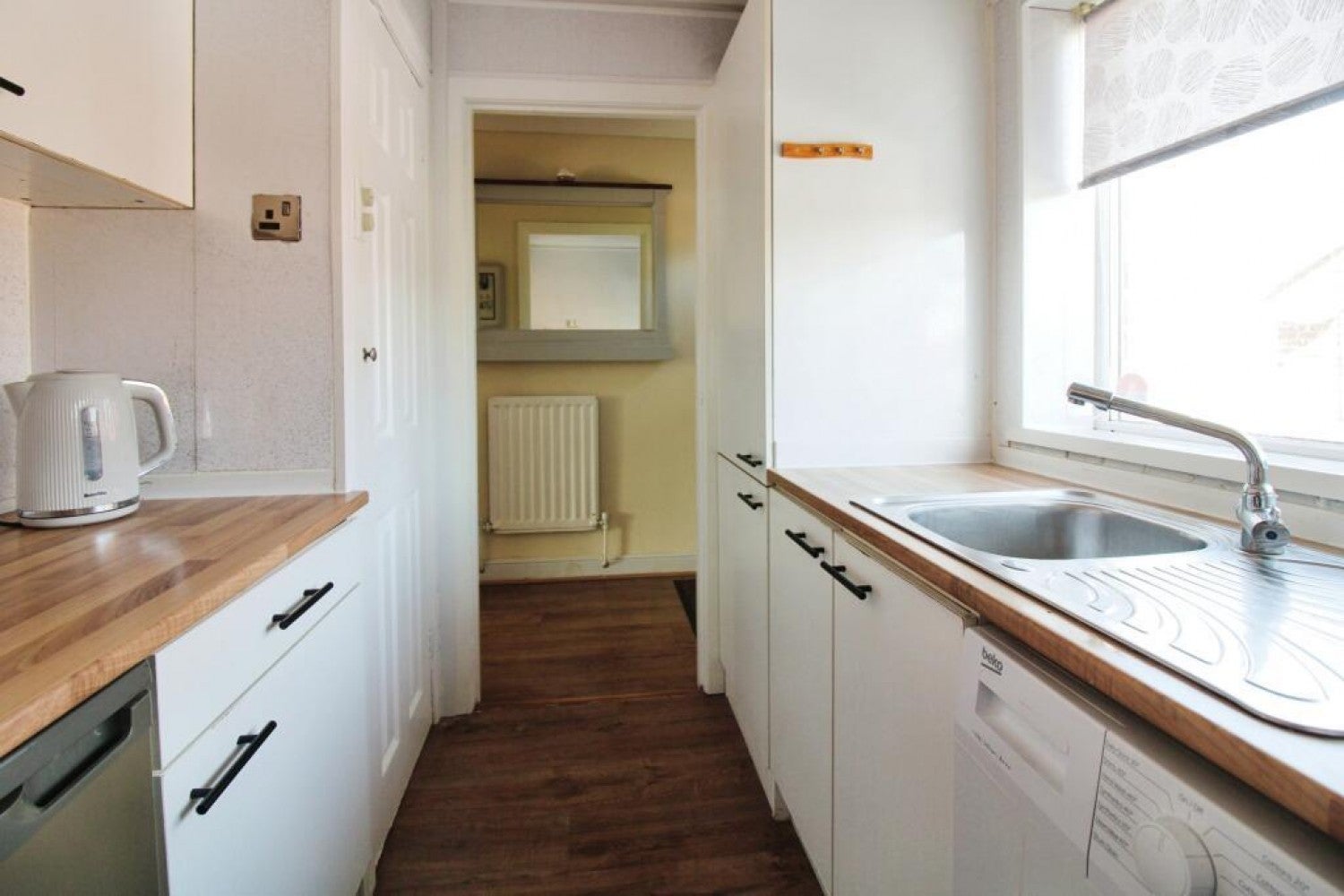Flat Acre Rigg Road in Peterlee