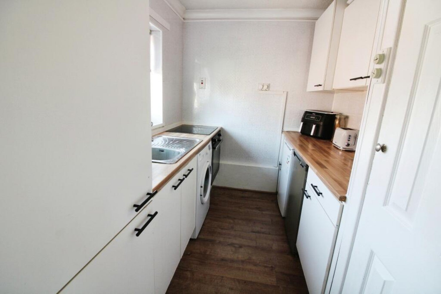 Flat Acre Rigg Road in Peterlee