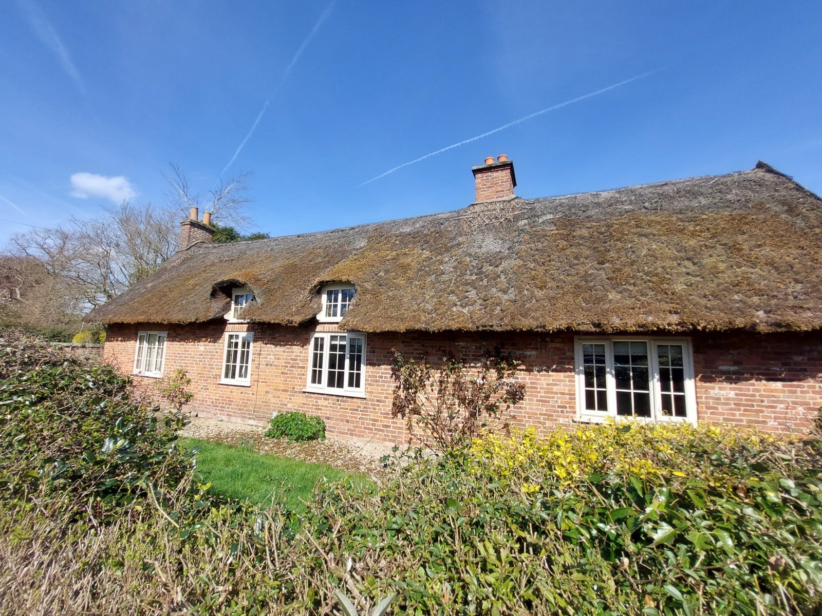 House Moor Lane in Derbyshire Dales