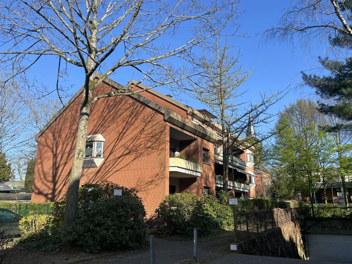 Wohnung Baustraße in Solingen