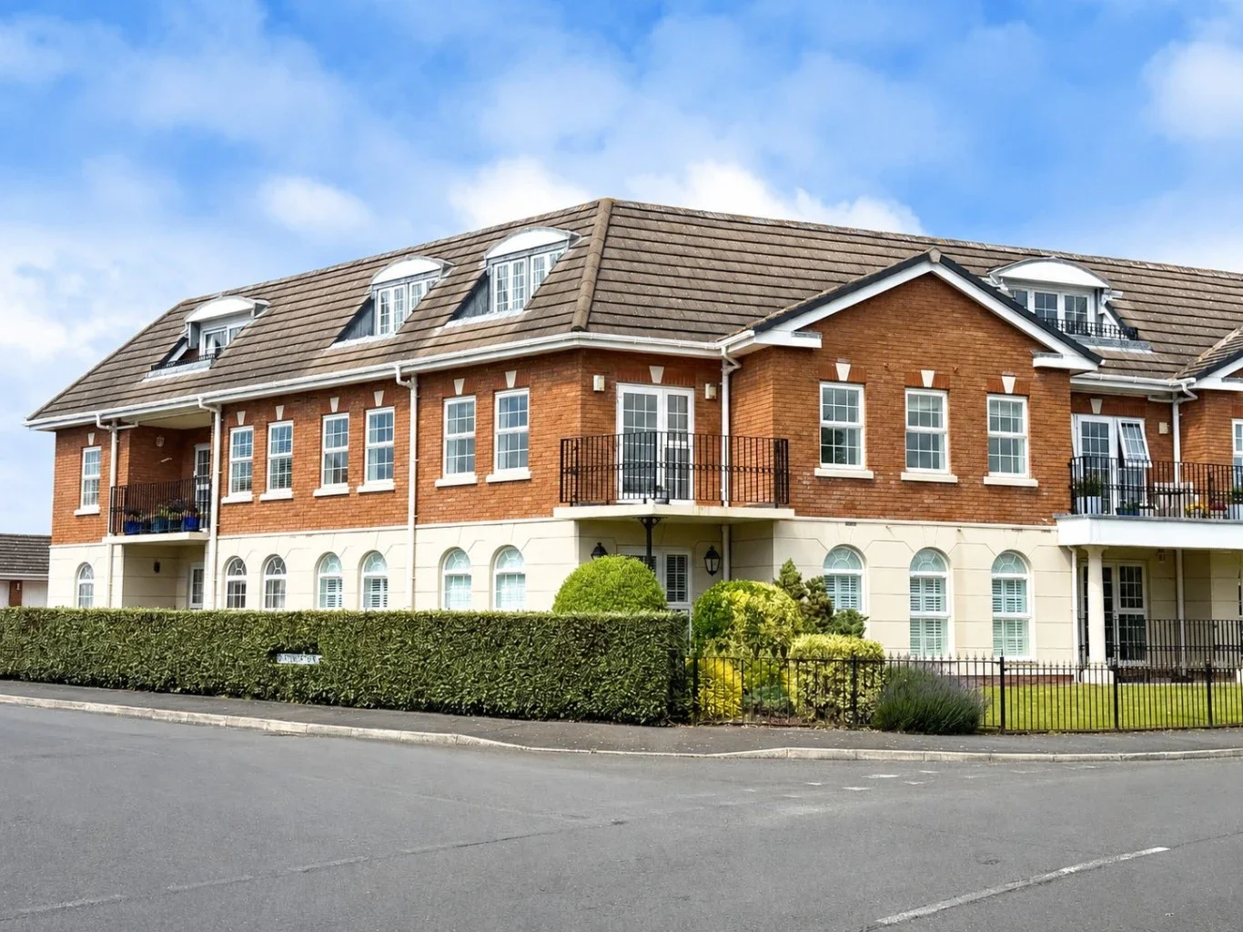 Flat The Magnolias in Borough of Fylde