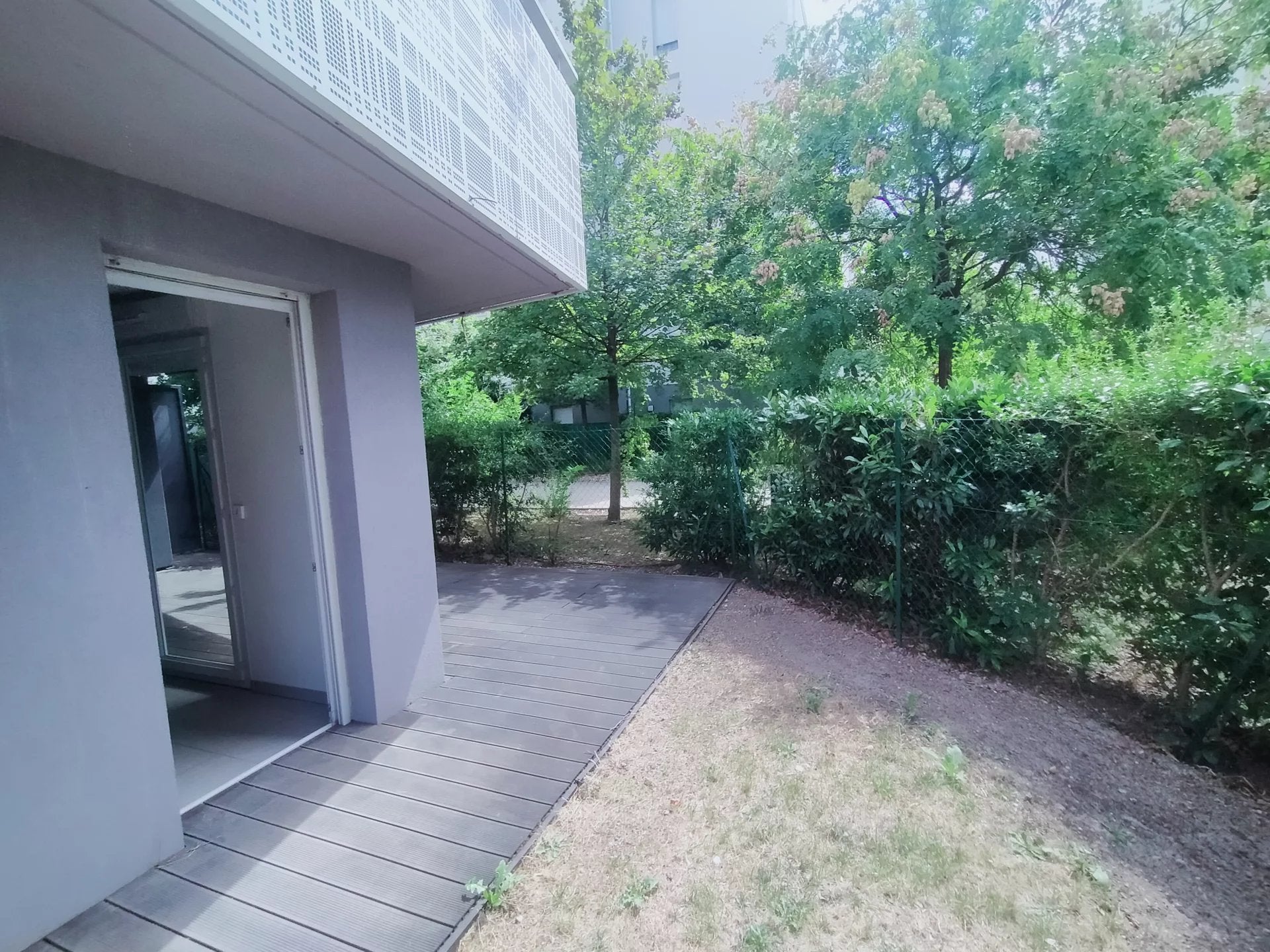 Flat Rue Maryse Bastié in Lyon