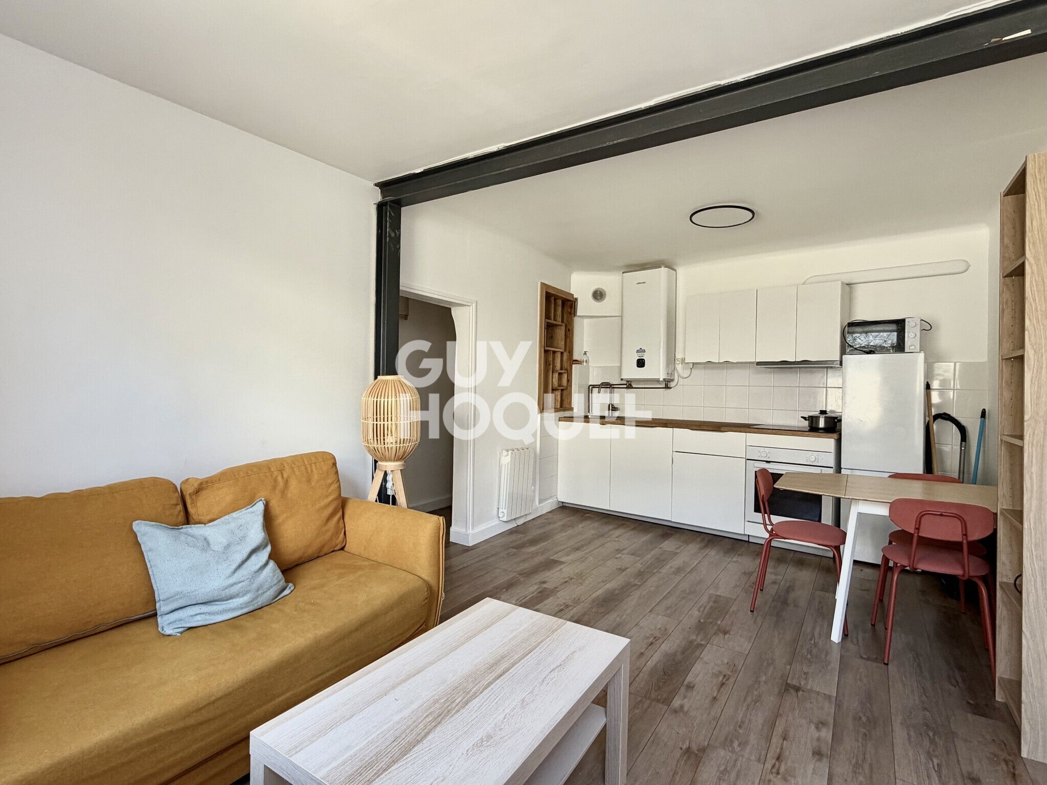 Maison Rue Général Buat à Nantes
