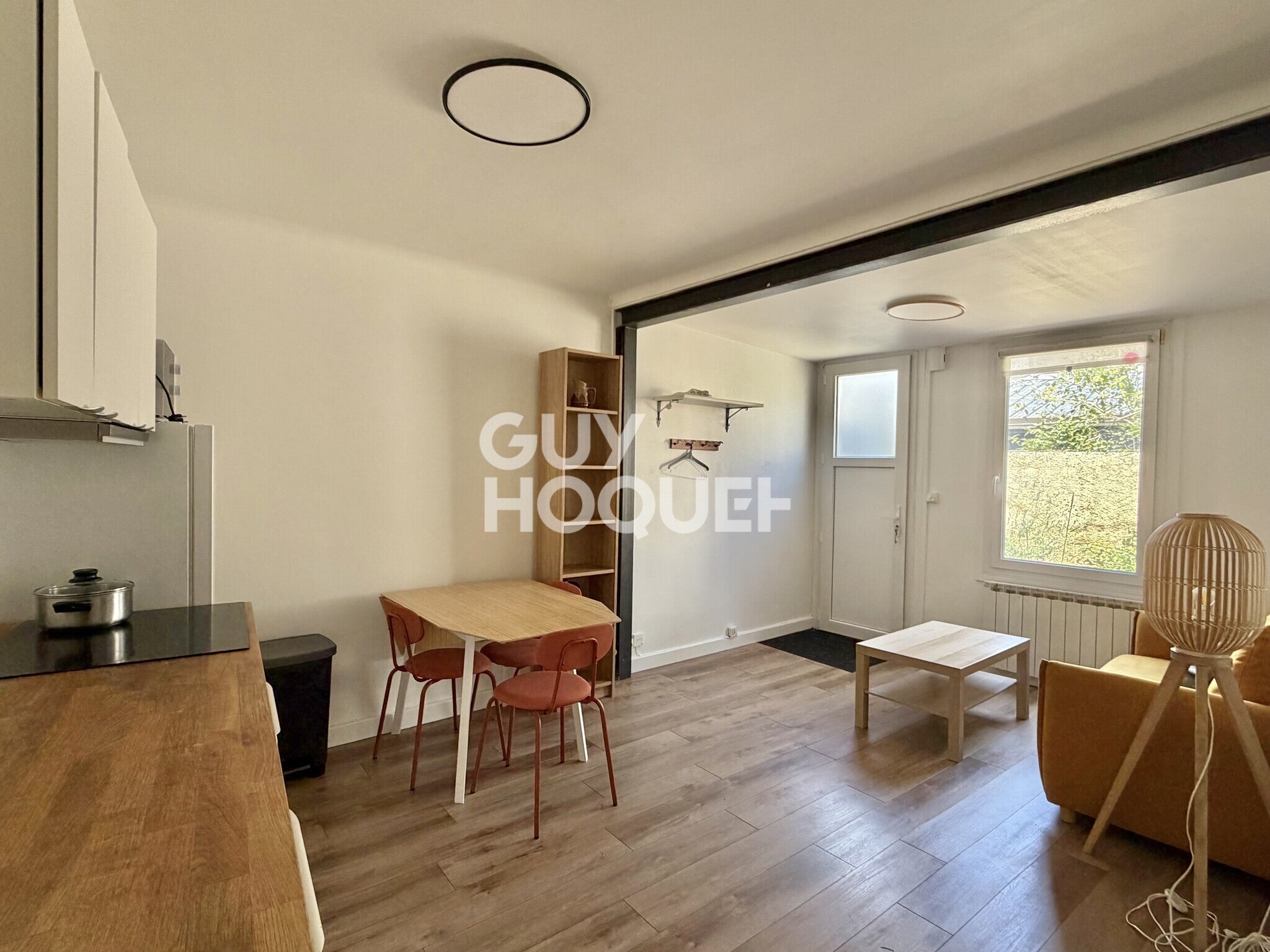 Maison Rue Général Buat à Nantes