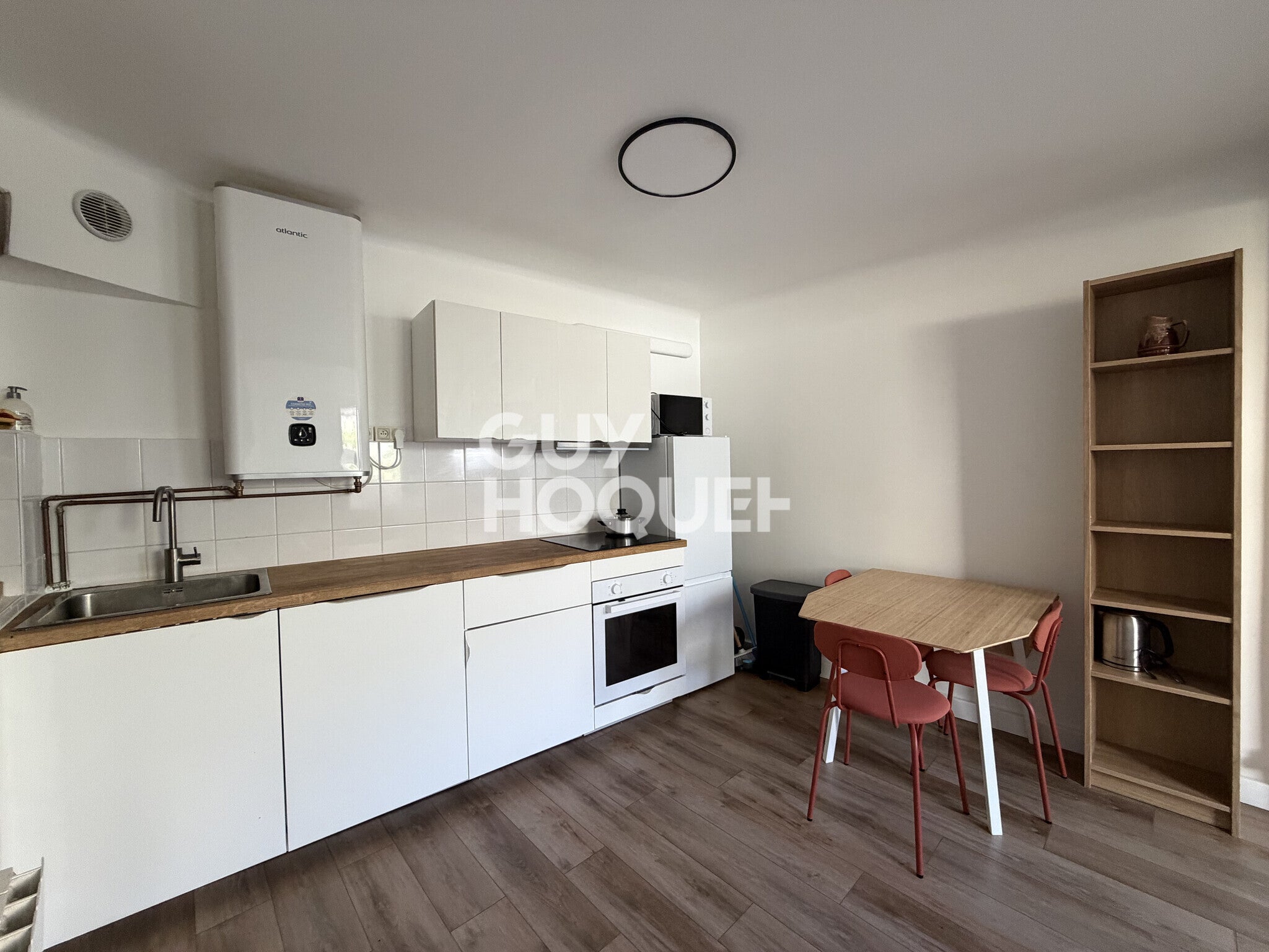 Maison Rue Général Buat à Nantes