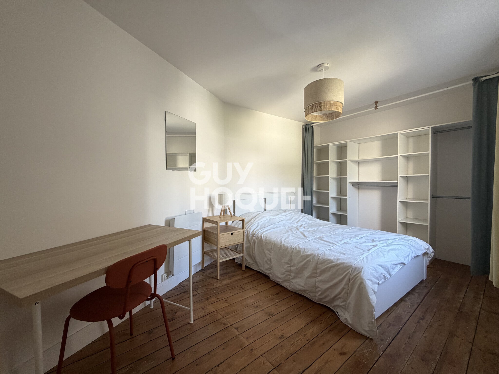 Maison Rue Général Buat à Nantes