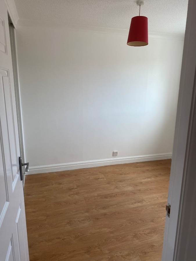 House Swinburne Close in Liverpool