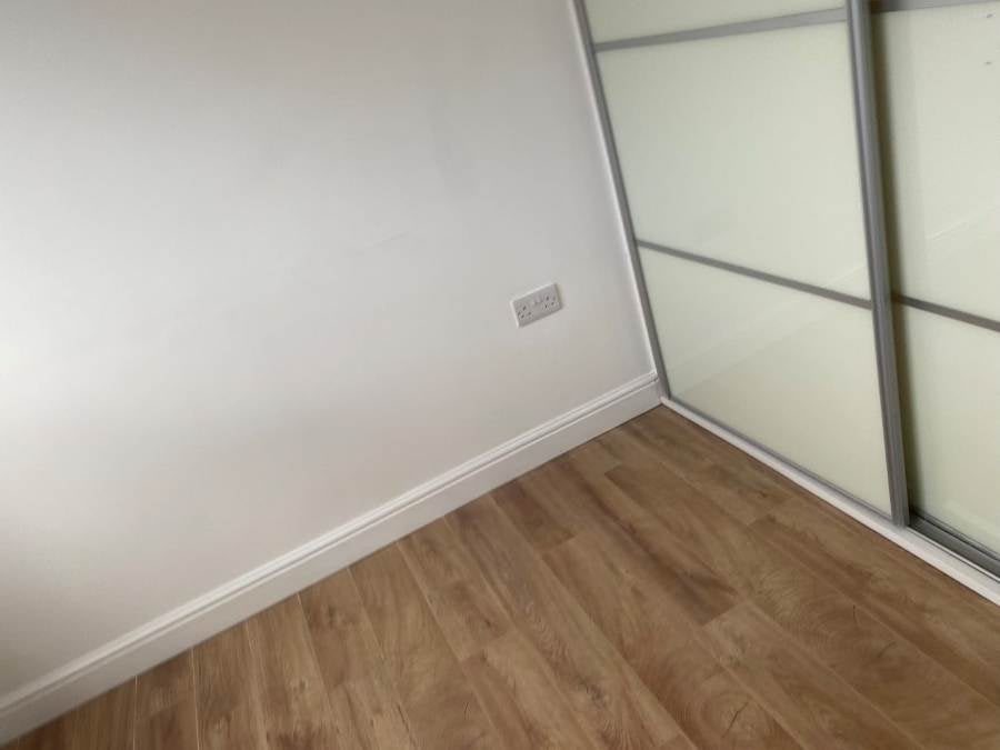 House Swinburne Close in Liverpool