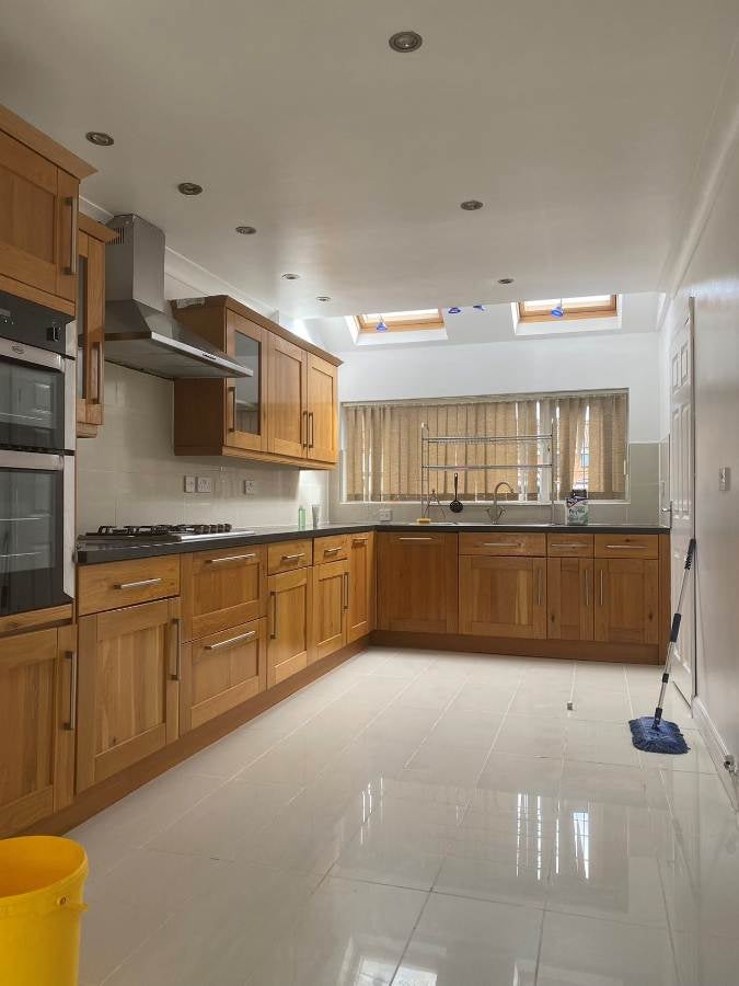 House Swinburne Close in Liverpool