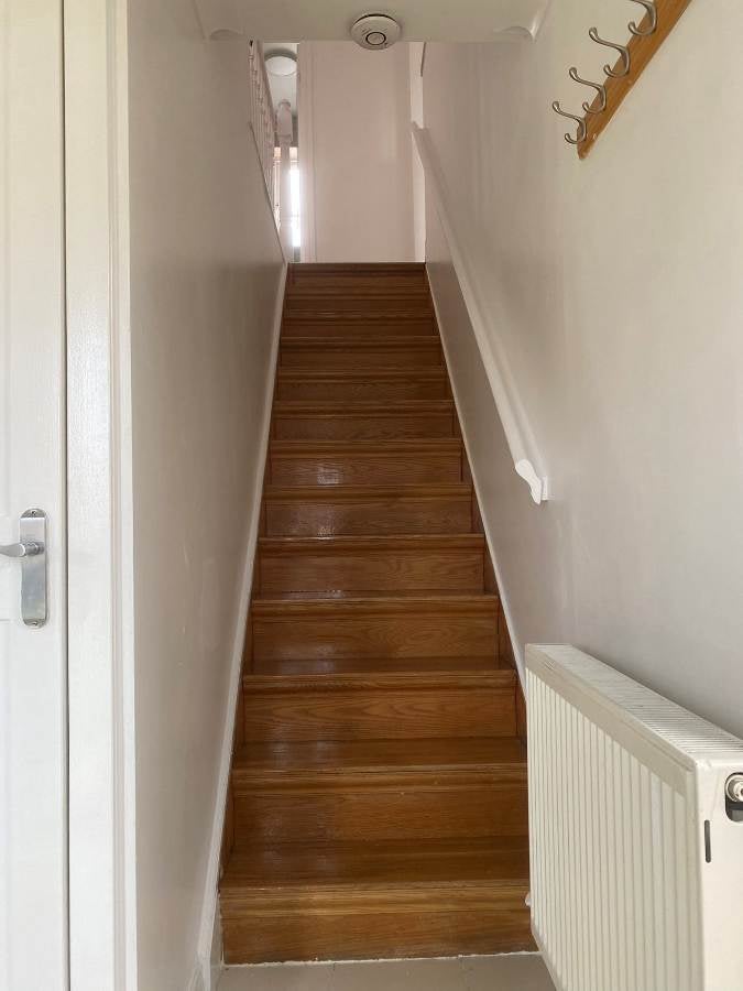 House Swinburne Close in Liverpool