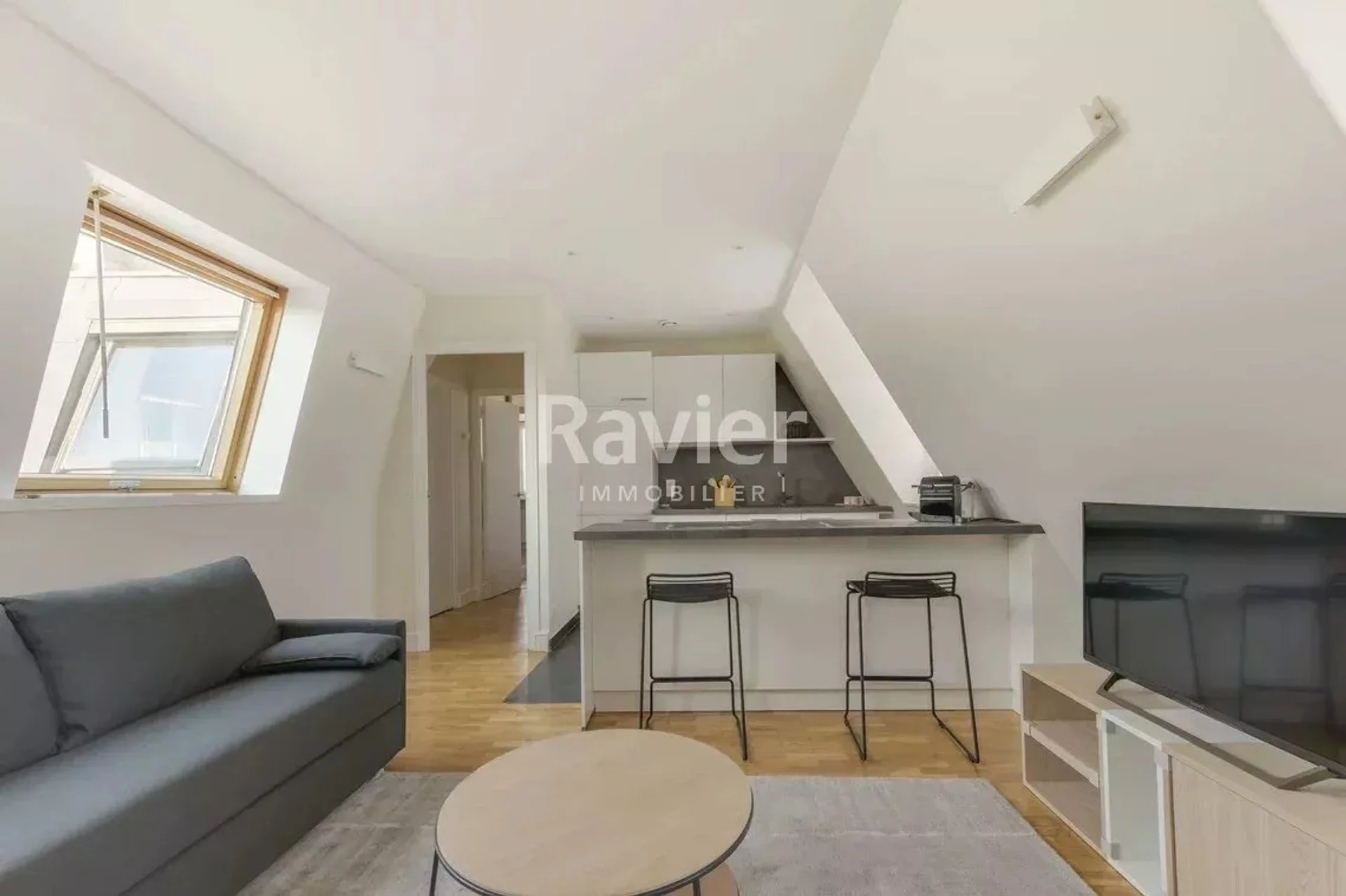 Flat Rue de la Reynie in Paris