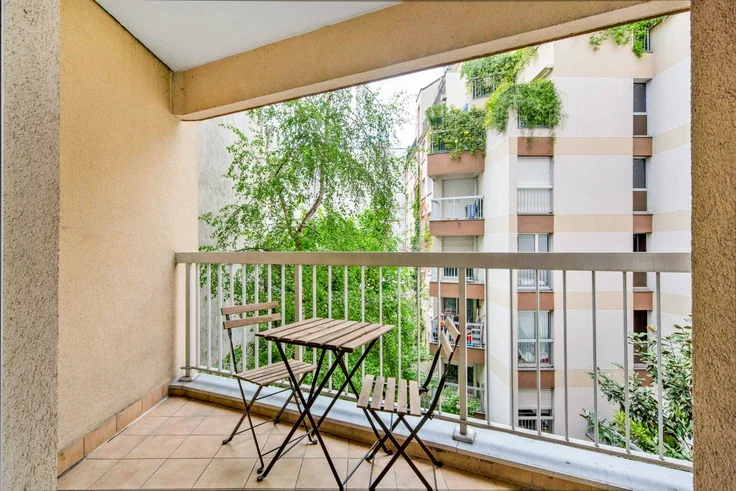 Appartement Rue Poliveau à Paris