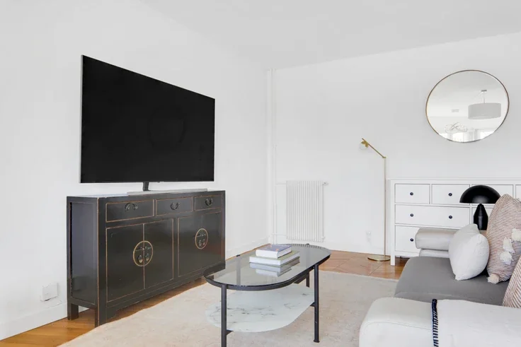 Appartement Rue Poliveau à Paris