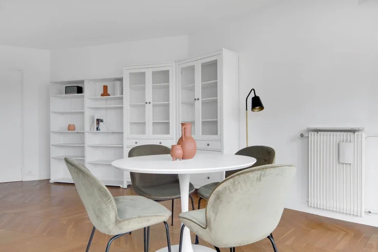 Appartement Rue Poliveau à Paris