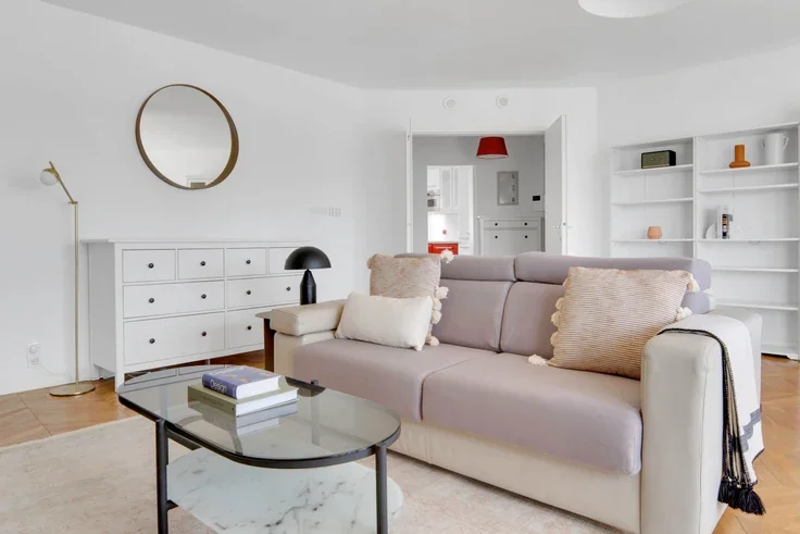 Appartement Rue Poliveau à Paris