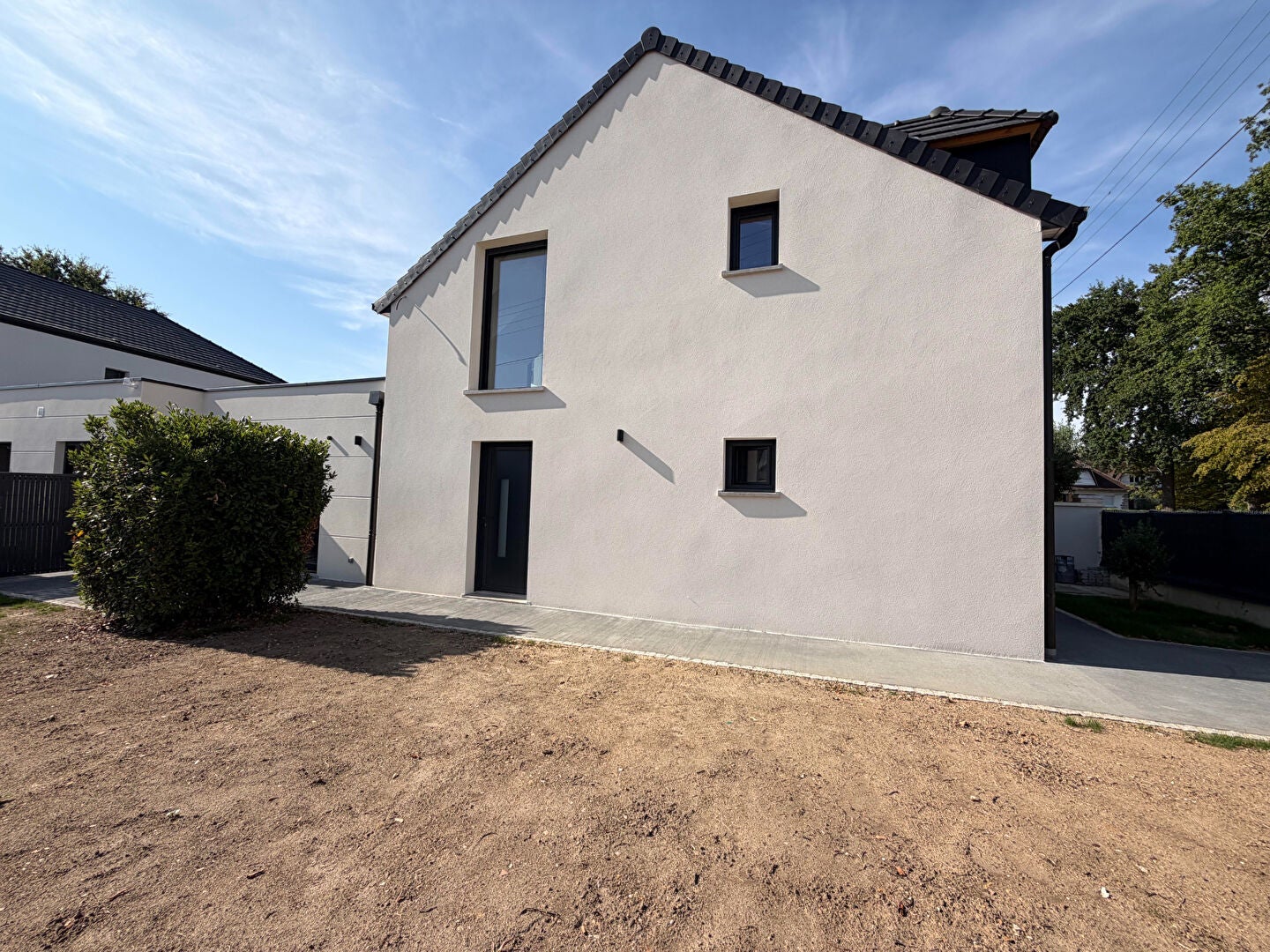Maison Rue Albert Lepetit à Ozoir-la-Ferrière
