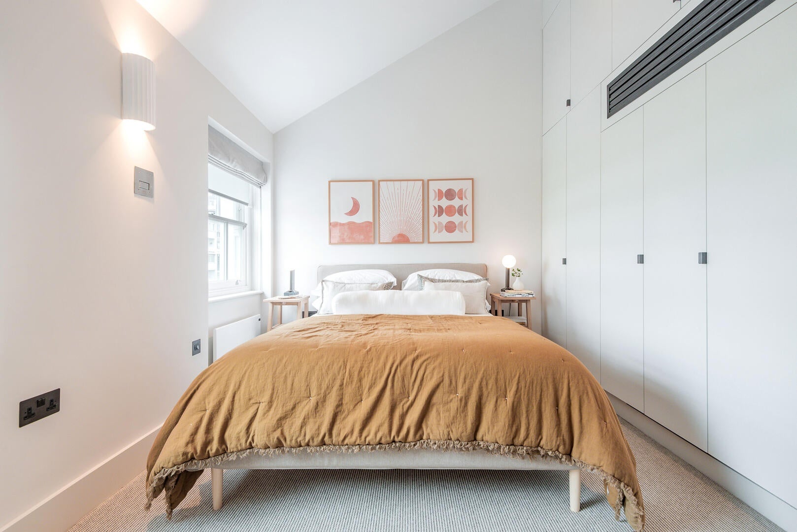 Flat Arlington Road in Greater London