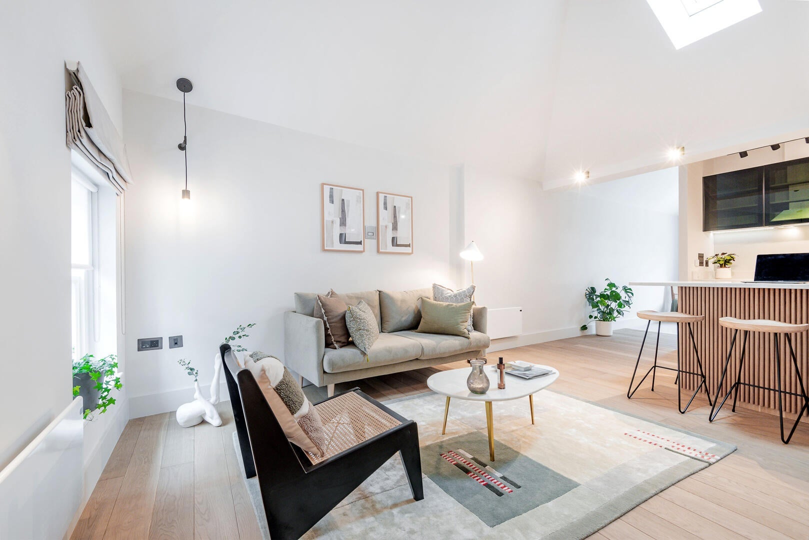 Flat Arlington Road in Greater London