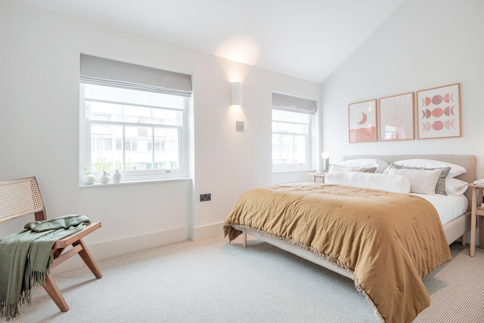 Flat Arlington Road in Greater London