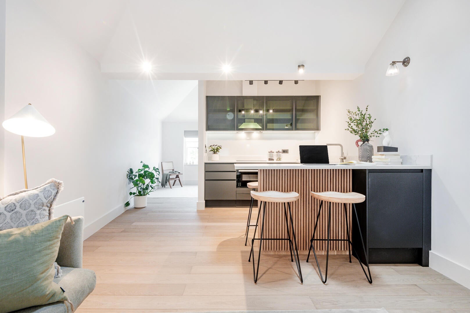 Flat Arlington Road in Greater London