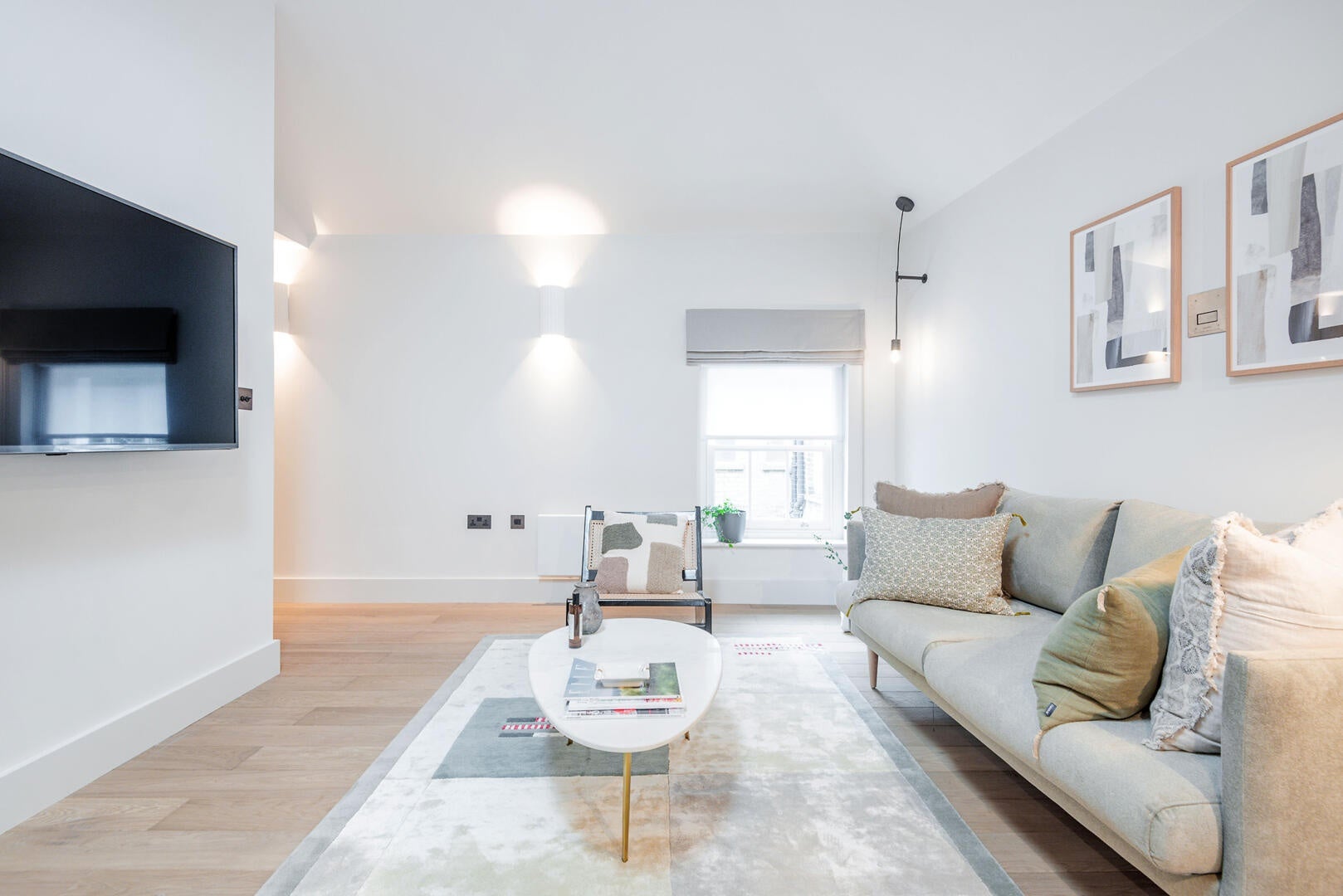 Flat Arlington Road in Greater London