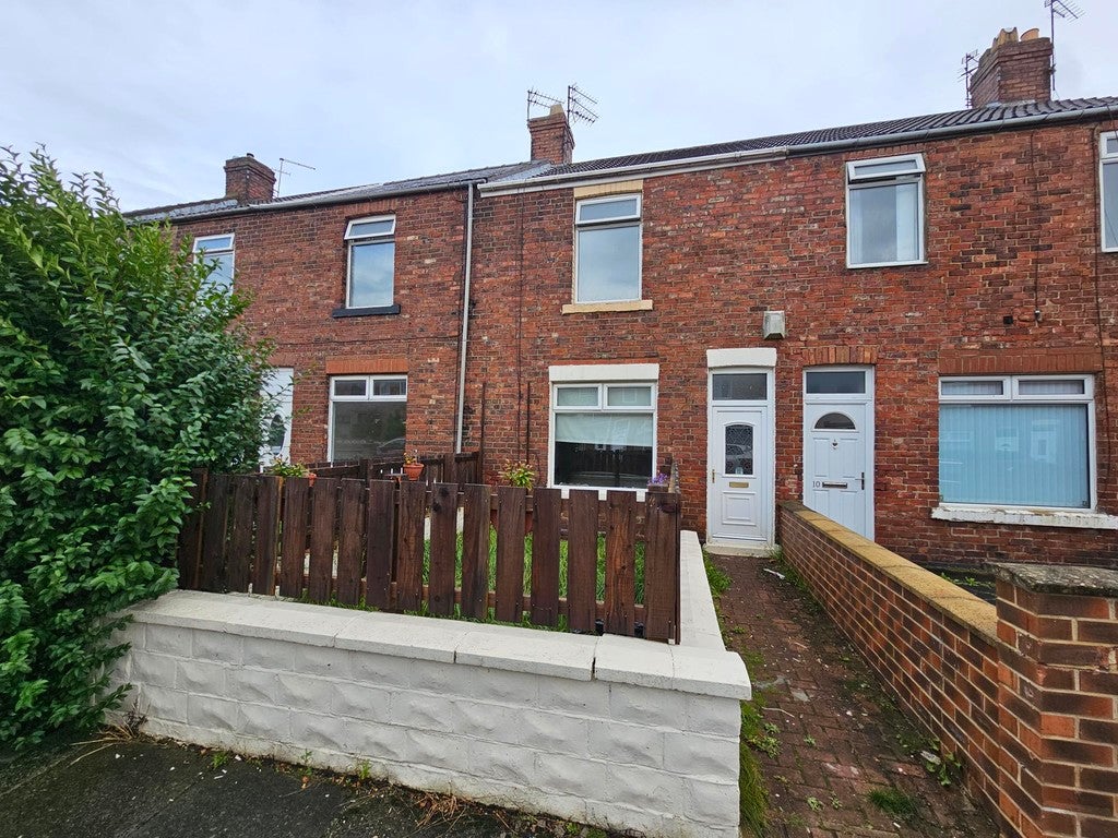 House Albion Avenue in Shildon