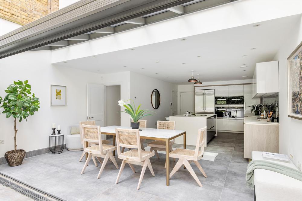 House St Luke's Mews in Greater London