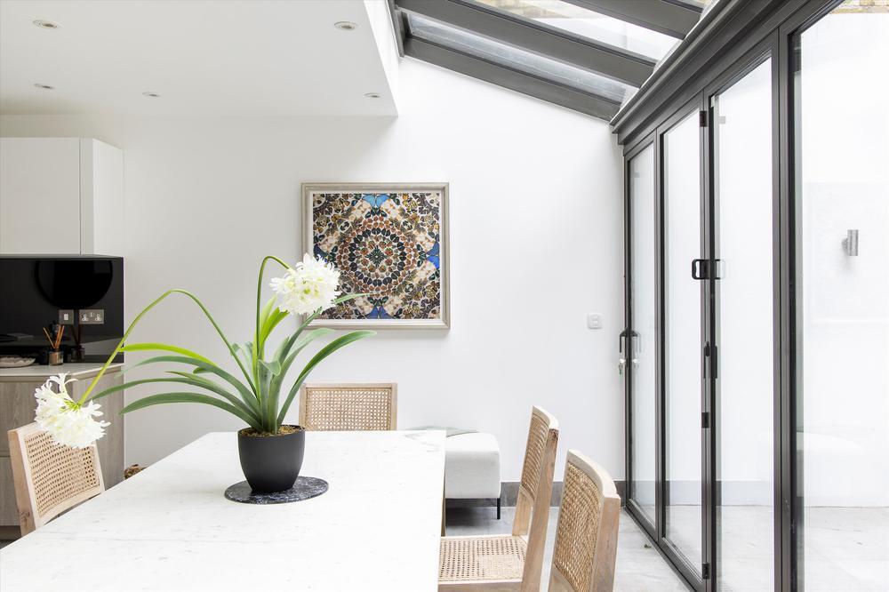 House St Luke's Mews in Greater London