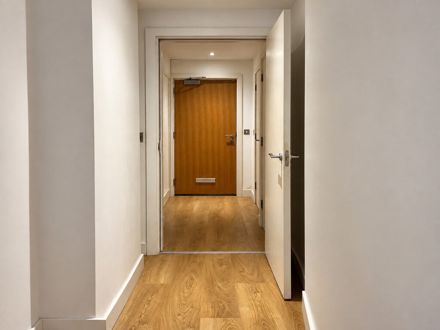 Flat Cross Green Lane in Leeds