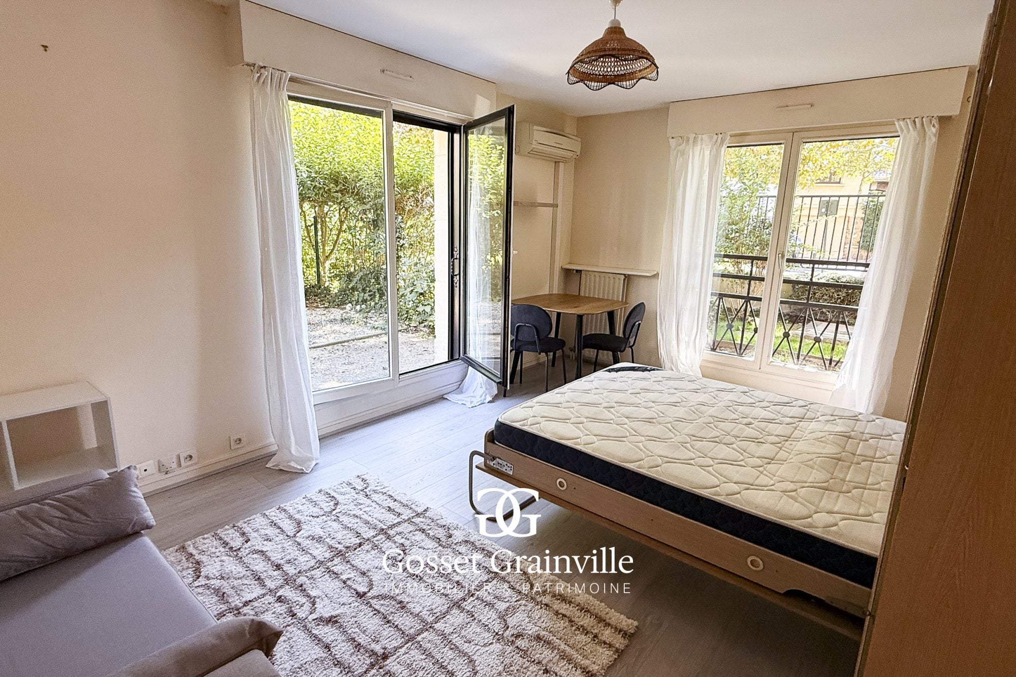 Appartement Rue Émile Deschanel à Courbevoie