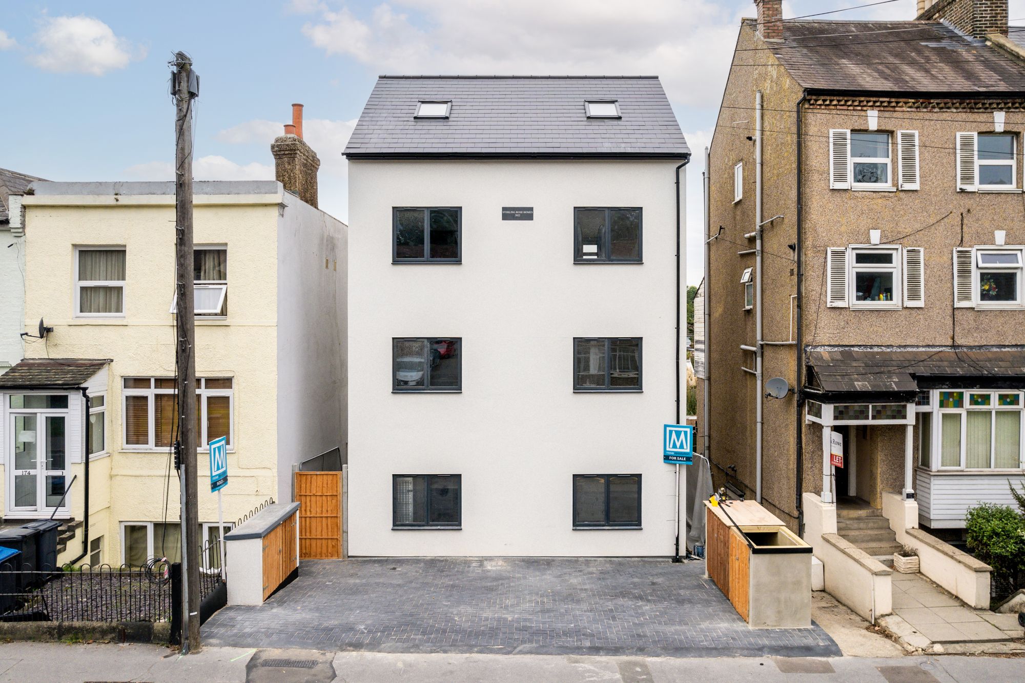 Flat Selsdon Road in Greater London