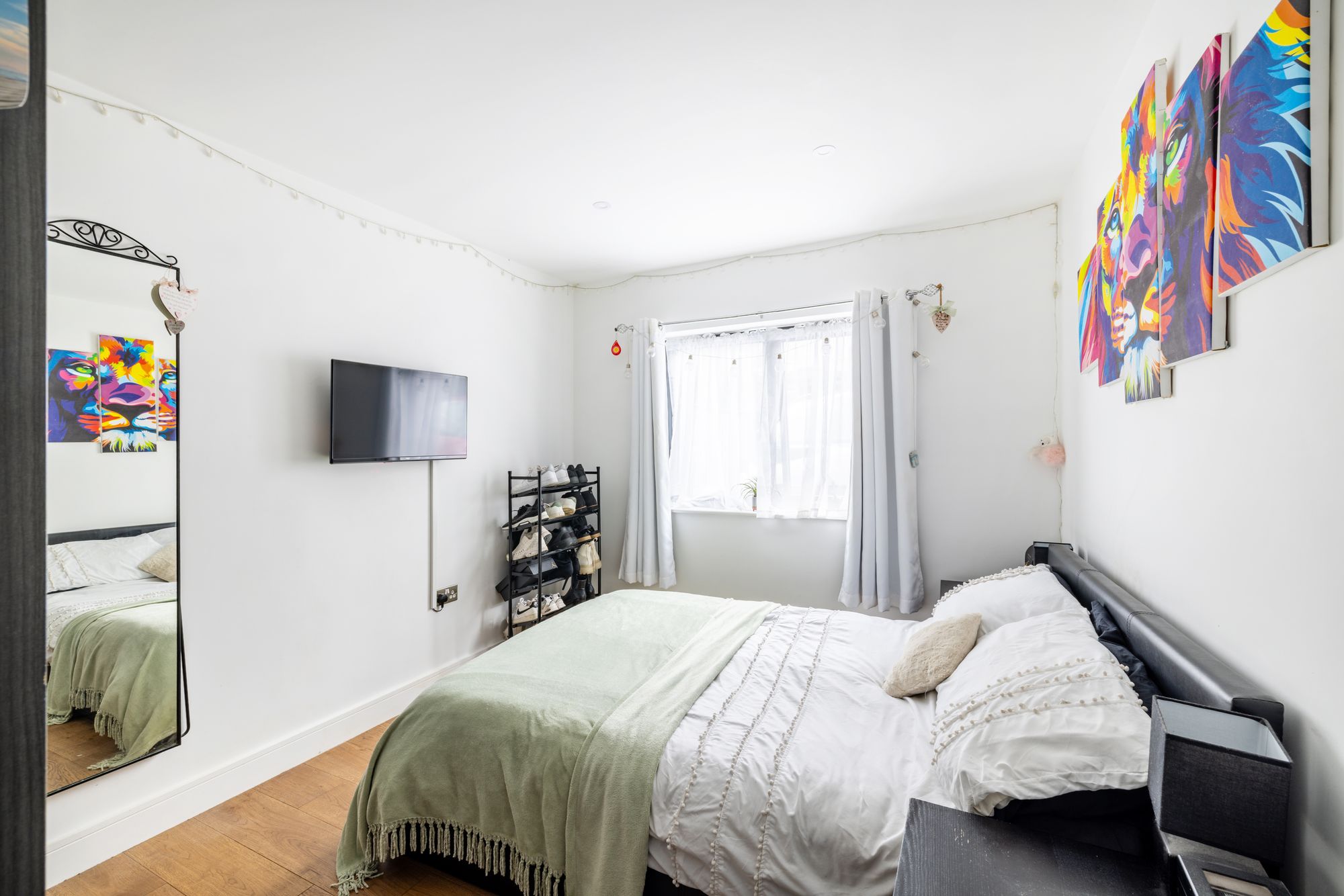 Flat Selsdon Road in Greater London